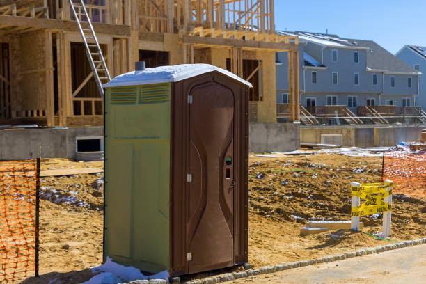 Best Portable restroom trailer rental  in St Bonaventure, NY